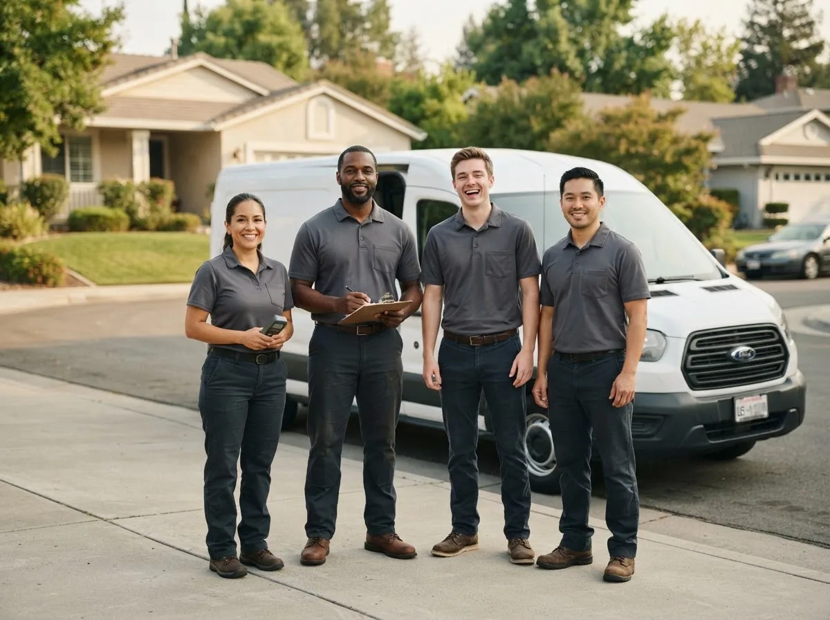 Licensed water damage restoration technician near Woodward, OK